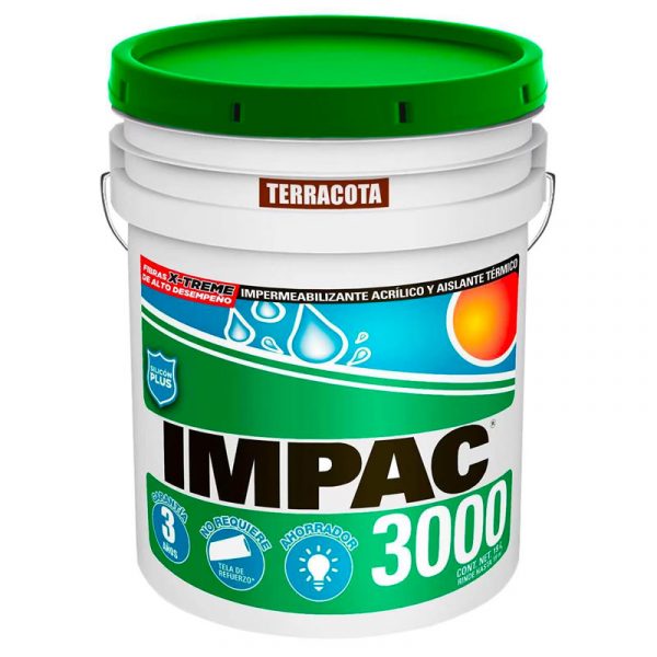IMPAC 3000 Terracota 19L